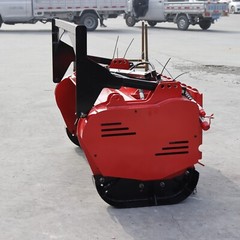 Heavy Duty Attachment 46inch Forestry Mulcher Fits Bobcat Skid Steer Loader
