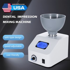 High-End Dental Printing Die Mixer Machine Alginate Dentistry Tools
