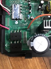 Fujitsu air conditioner board K07CJ-C-A(01-05) 9707709018