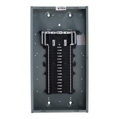 Square D QO132L125PG 125A 32-Space 120/240V PoN Main Lug Indoor Load Center