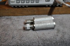 HP 8485A power sensor %0 Mhz-26 Ghz No covers and read 10db High