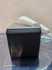 Epson TM-L100 Linerless Sticky Receipt Printer M378A W/Power Adapter