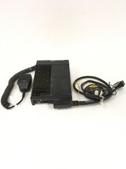 M/A-COM M7100IP MAHG-N8MXX Mobile Radio w/ Mic & Cables – Tested, Free Ship