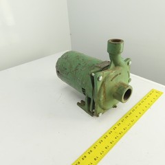 Worthington 520 2HP Centrifugal End Suction Pump 5.25″ Impellor 230/460V 3PH