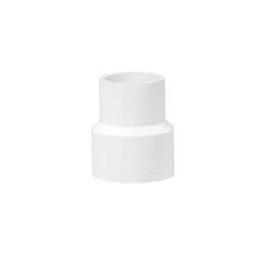PVC Reducing Straight Connectors Socket Water Pipe Hose Reducer Coupling Adapter
