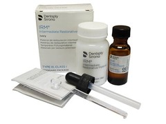Dent*Sply IRM Polymer Reinforced ZOE Intermediate Restorative Cement (Free Ship)