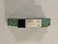 Phoenix Contact (1) PLC-RSC-24DC/21-21 Interface Relay Module, DPDT 6A, 2967060