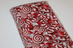 100 6×9 Candy Christmas HOLIDAY Poly Mailer Envelope Envelopes Bag Bags 6″ x 9″