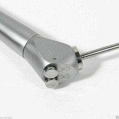 Dental Air Water Spray Triple 3 Way Syringe Handpiece w/ 2Nozzles/Tips/Tubes NEW