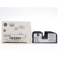 ALLEN BRADLEY 1491-R169 SER. A 600V 30A (WH) NSMP