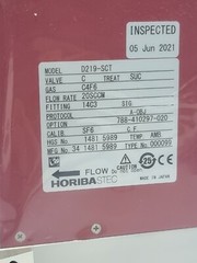 Horiba STEC D219-SCT C4F6 20 SCCM, Lam 788-410297-020 Mass Flow ,Unused,Jp&96300