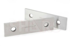 SHARS TOOLS 1/4″ 9 PAIRS Steel Parallels 0.0002″ NEW #[