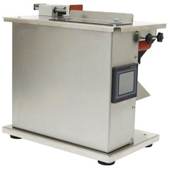Right Angle Labeling Machine Corner Labeler Suit Label Size 0.59-1.96″ 0-60/min
