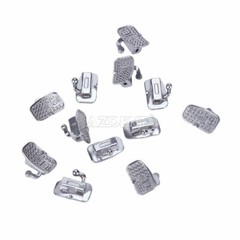 50Set Dental Orthodontic Buccal Tubes 1st molar Roth 0.022 Monoblock Non-convert