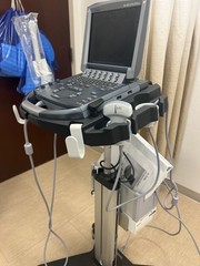 FUJIFILM SonoSite M-Turbo M-OB/GYN Ultrasound C60xi ICTx *Free Shipping