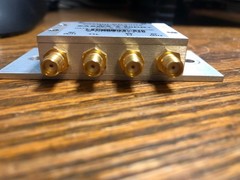 Working High Isolation RF Switch up to 5GHz 50ohm Mini-Circuits ZASWA-2-50DR+