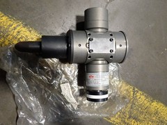 BTM COMPANY LOCKING PIN CLAMP LPPC38-G-24.80-PT-BL-LS-PD248300B