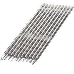T12 BL ILS KU Series Replace Soldering Iron Tip For HAKKO Handle DIY PCB Repair