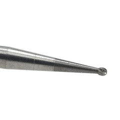 Dental Carbide Burs FG 1/2 Friction Grip Round Ball Tungsten Carbides High Speed