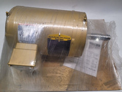 Baldor Reliance EJMM3154T “Super-E Motor” 1.5HP, 230/460, 1755 RPM