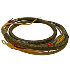 2N14401 66817 MAIN WIRING HARNESS Fits Ford Tractor 9N 2N