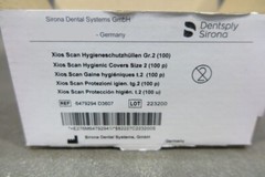 Sirona XIOS Scan Bite Protection Light Screen Protector Tray 43111