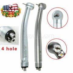10* Yabangbang Dental (LED E-generator) High Speed Handpiece 2/4 holes For KaV