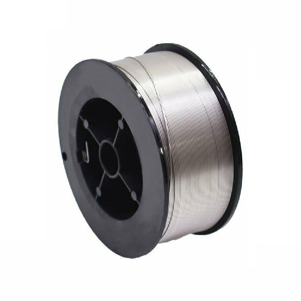 Stainless Steel ER308L MIG Welding Wire Mig 308L .030″ 1 Roll, 2 lbs Roll