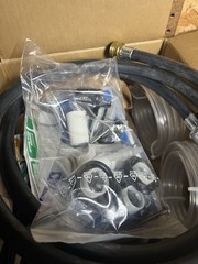 Spartan 99163 4 Product Chemical Dispenser 1GPM Bucket Fill Fee Shipping