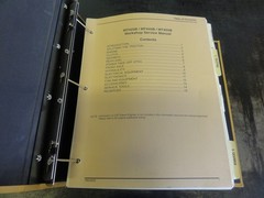 Challenger MT425B MT445B MT455B Tractors Repair Service Manual