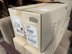 Case of 20 Boxes 1st Choice 1UH0066NX 6 Mil Latex Free Green Nitrile Gloves XL