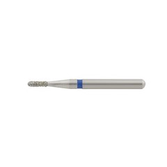 Dental Diamond Bur 330 FG Long Pear Head 830L/008M Medium Standard Grit Burs