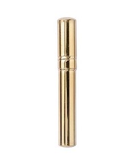 Ohto WOODEN MECHANICAL PENCIL 2.0 SHARPENER BRASS 1 Count (Pack of 1), Gold