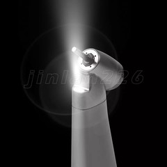 LED Dental Ultrasonic Piezo Scaler Handpiece Bottle Fit EMS Cavitron Woodpecker