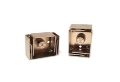 1 Pair | 40409 + 40410 NPN and PNP Paired 70W AB Amp Driver HARRIS