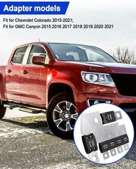 Battery Distribution Main Fuse Block Plate Fit for Chevy Colorado GMC Canyon…
