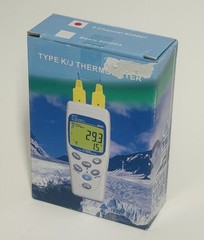 Sper Scientific Type K/J Thermometer (800007) – New