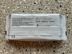 Pitney Bowes 78P-K Black 140ML GENUINE Ink Cartridge NEW