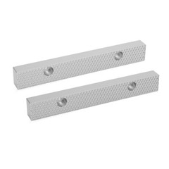 For Craftsman Columbian Vise Jaws 5 1/2W X 3/4″H 3″ C-C Fits 5 1/2″ Fuller Vise
