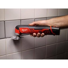 Cordless Copper Tubing Cutter Kit 12V Lithium-Ion W/ M12 Multi-Tool Clean Cuts