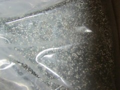 Flake Concrete Floor Garage-Decorative Floor Chips-Paint Chips 40 Lbs.