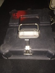 HP Electrocardiograph Monitor Recorder 43200MC In Pressure Case See Description
