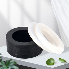 Food Grade Silicone Plain Flat Washer O Rings Sealing Gaskets Ring -60℃~+200℃