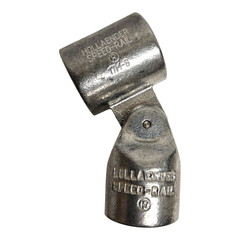 Hollaender Speed-Rail Adjustable Elbow 1-1/2″ Pipe 17M-8