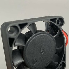 New HUI TONG HT-04010D12M HT04010D12M Cooling Fan 12V 0.08A 4CM 2-wire USA Fast