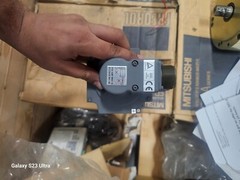 MITSUBISHI,HA-FF-63C-UE,600W,3AC,129V,3.6A,3000RPM SERVO MOTOR