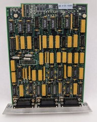 Brown & Sharpe CMM XYZ Board Card Module P/N: 80-410-145R Metrology – Working
