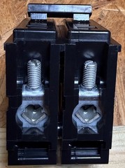 Eaton BAB2035 35A 120/240V Bolt-On Thermal-Magnetic Circuit Breaker