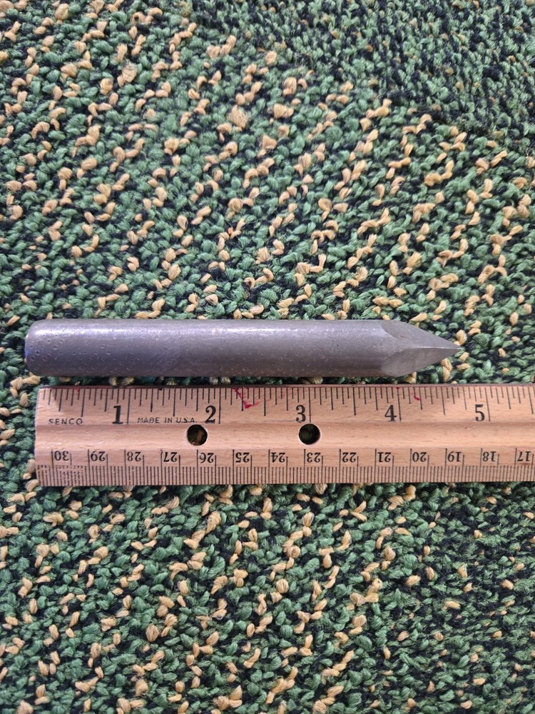 American Electrical Heater Co 3758 Soldering Iron Diamond Shape Replacement Tip