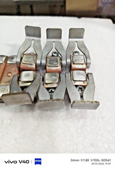 GMC Main contact GMC-220 contact kits for LS Contactor GMC-220 USED